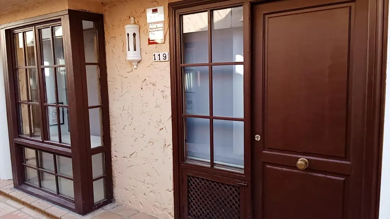 Apartamentos Jasmund - Bungalow 119 San Fernando